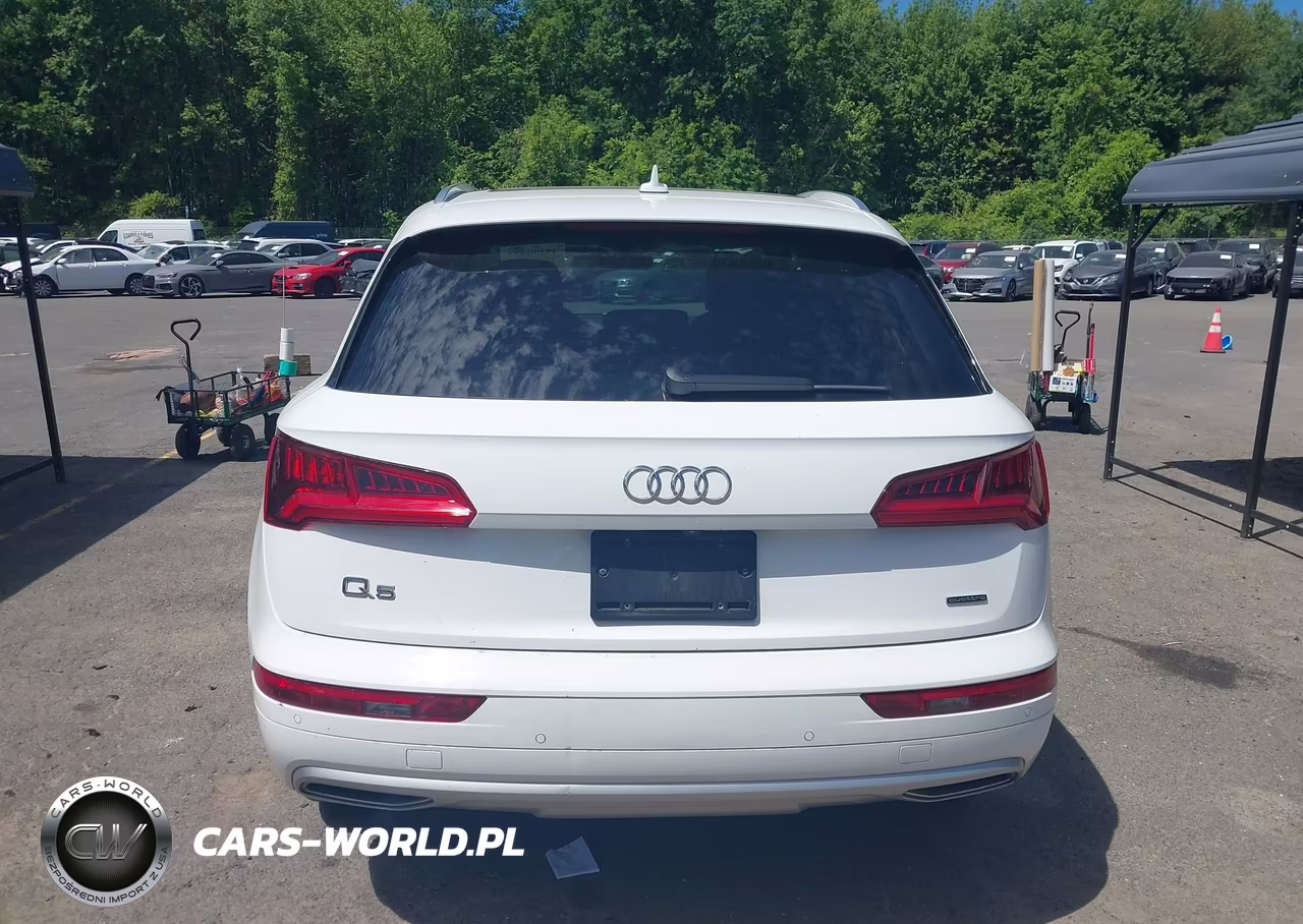 2019 Audi Q5 45 Premium VIN:WA1BNAFY9K2116120 - 16