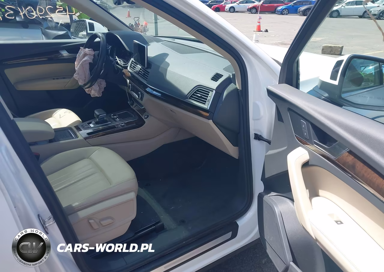2019 Audi Q5 45 Premium VIN:WA1BNAFY9K2116120 - 5