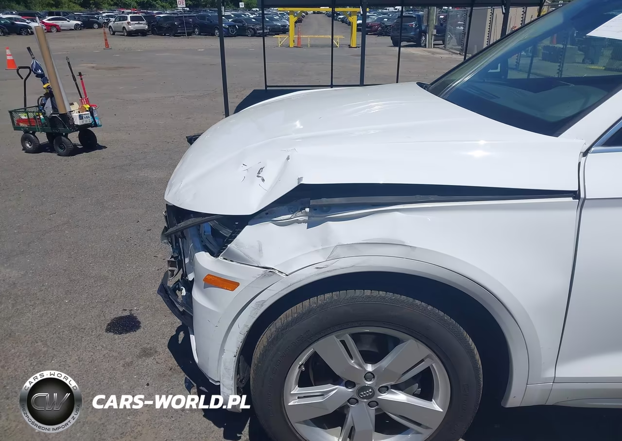 2019 Audi Q5 45 Premium VIN:WA1BNAFY9K2116120 - 6