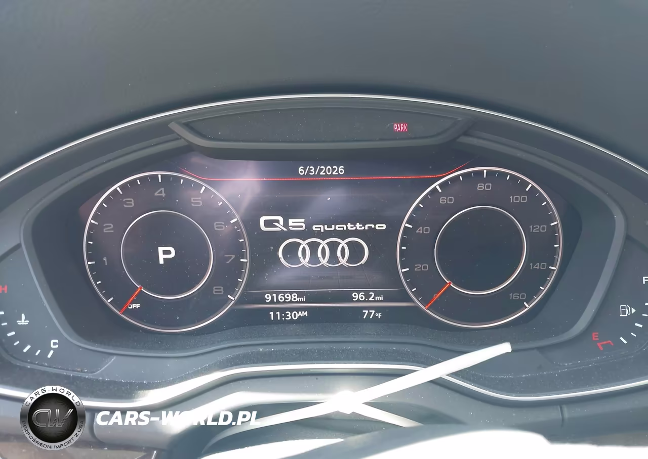 2019 Audi Q5 45 Premium VIN:WA1BNAFY9K2116120 - 7
