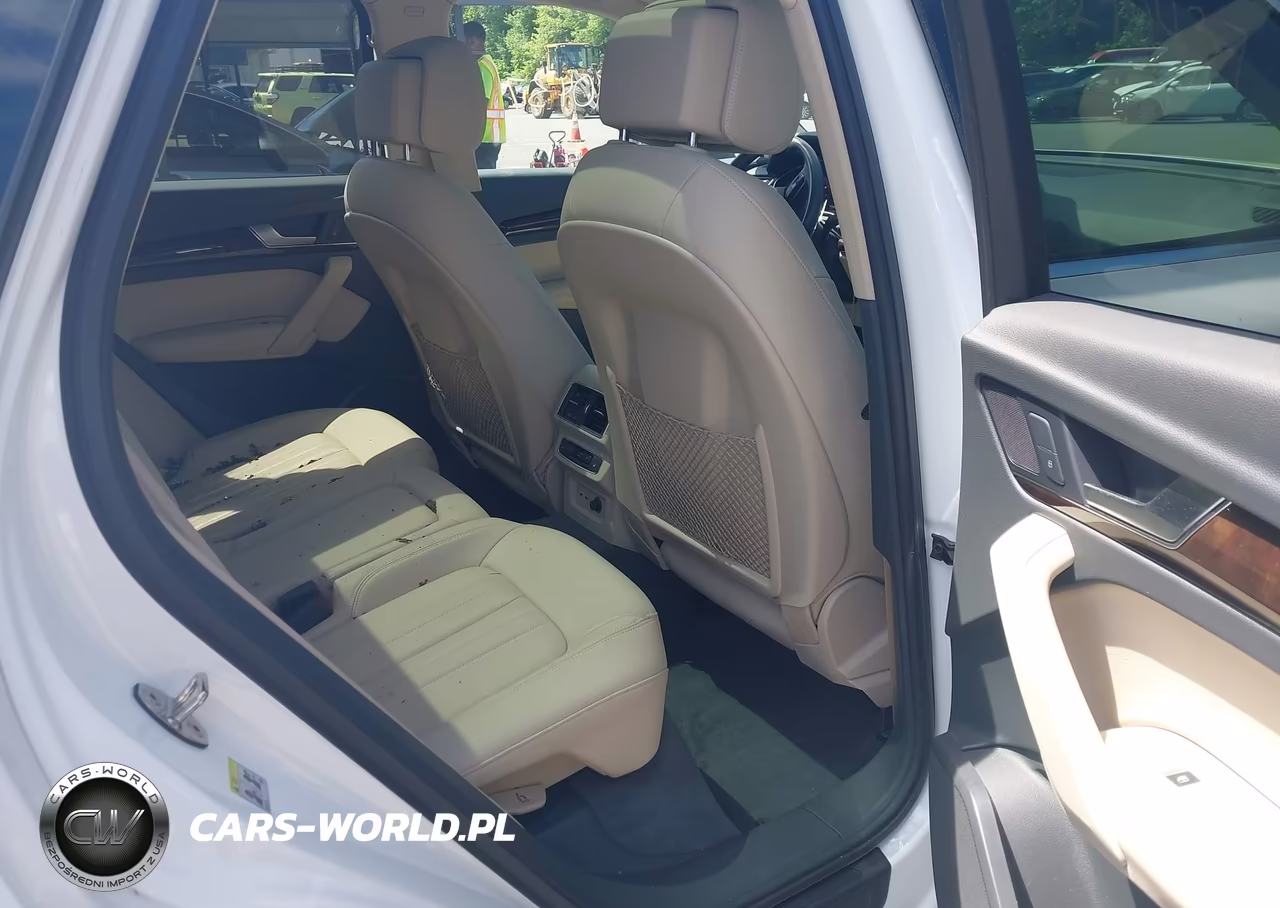 2019 Audi Q5 45 Premium VIN:WA1BNAFY9K2116120 - 8