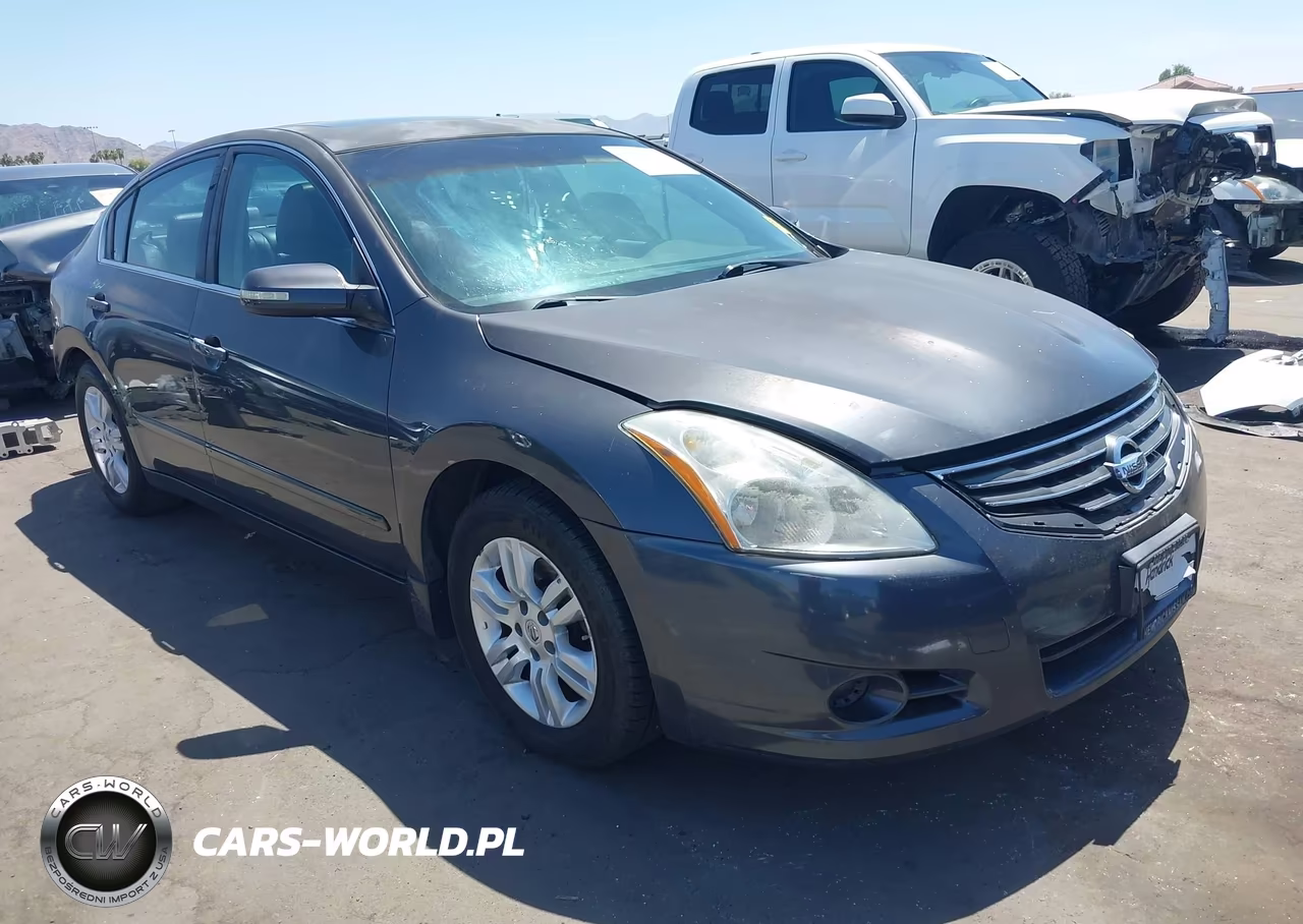 2010 Nissan Altima 2.5 S – zdjęcie 1 z 17
