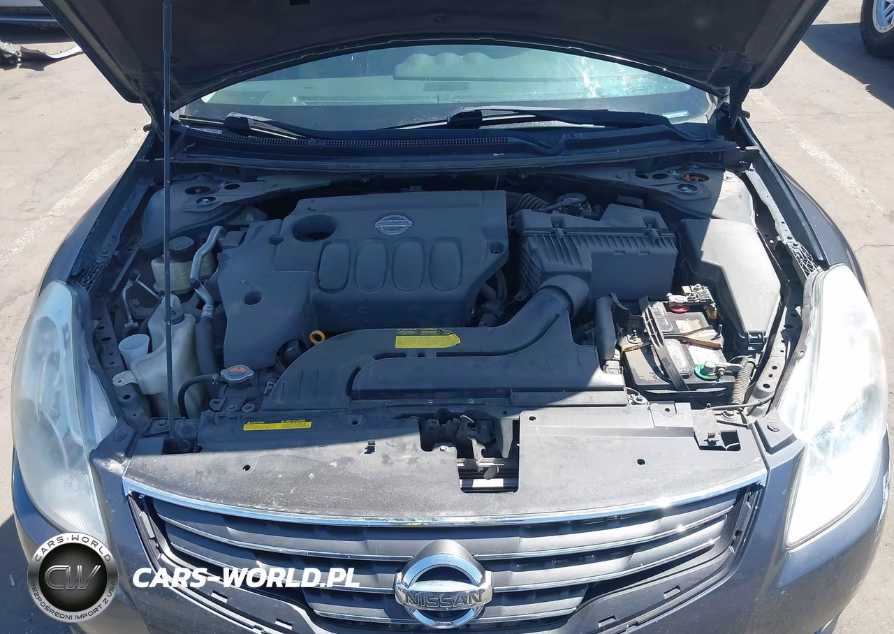 2010 Nissan Altima 2.5 S VIN:1N4AL2AP7AC148381 - 10
