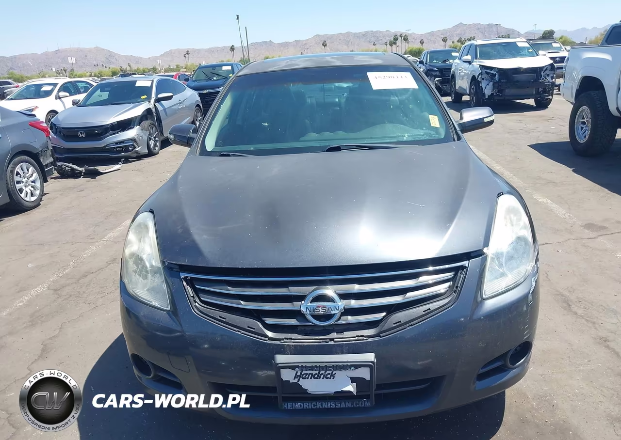 2010 Nissan Altima 2.5 S VIN:1N4AL2AP7AC148381 - 13