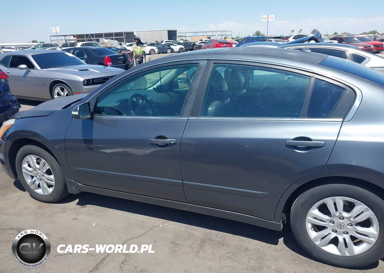 2010 Nissan Altima 2.5 S VIN:1N4AL2AP7AC148381 - 15