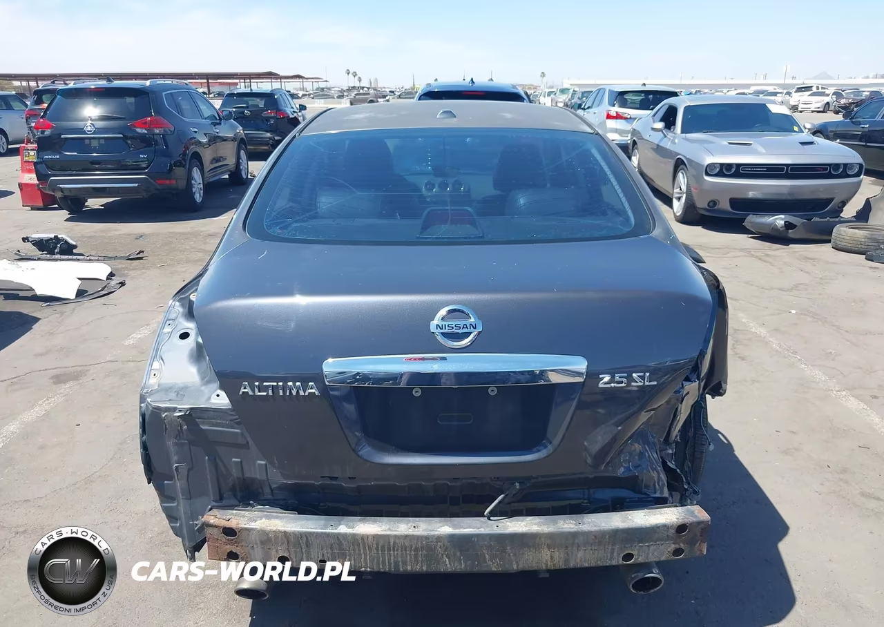 2010 Nissan Altima 2.5 S VIN:1N4AL2AP7AC148381 - 17