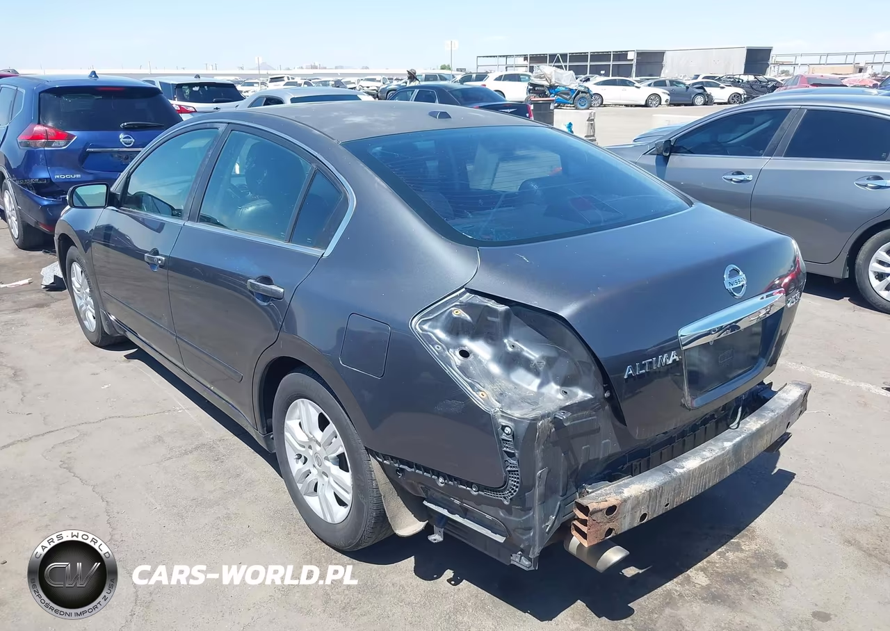 2010 Nissan Altima 2.5 S VIN:1N4AL2AP7AC148381 - 3