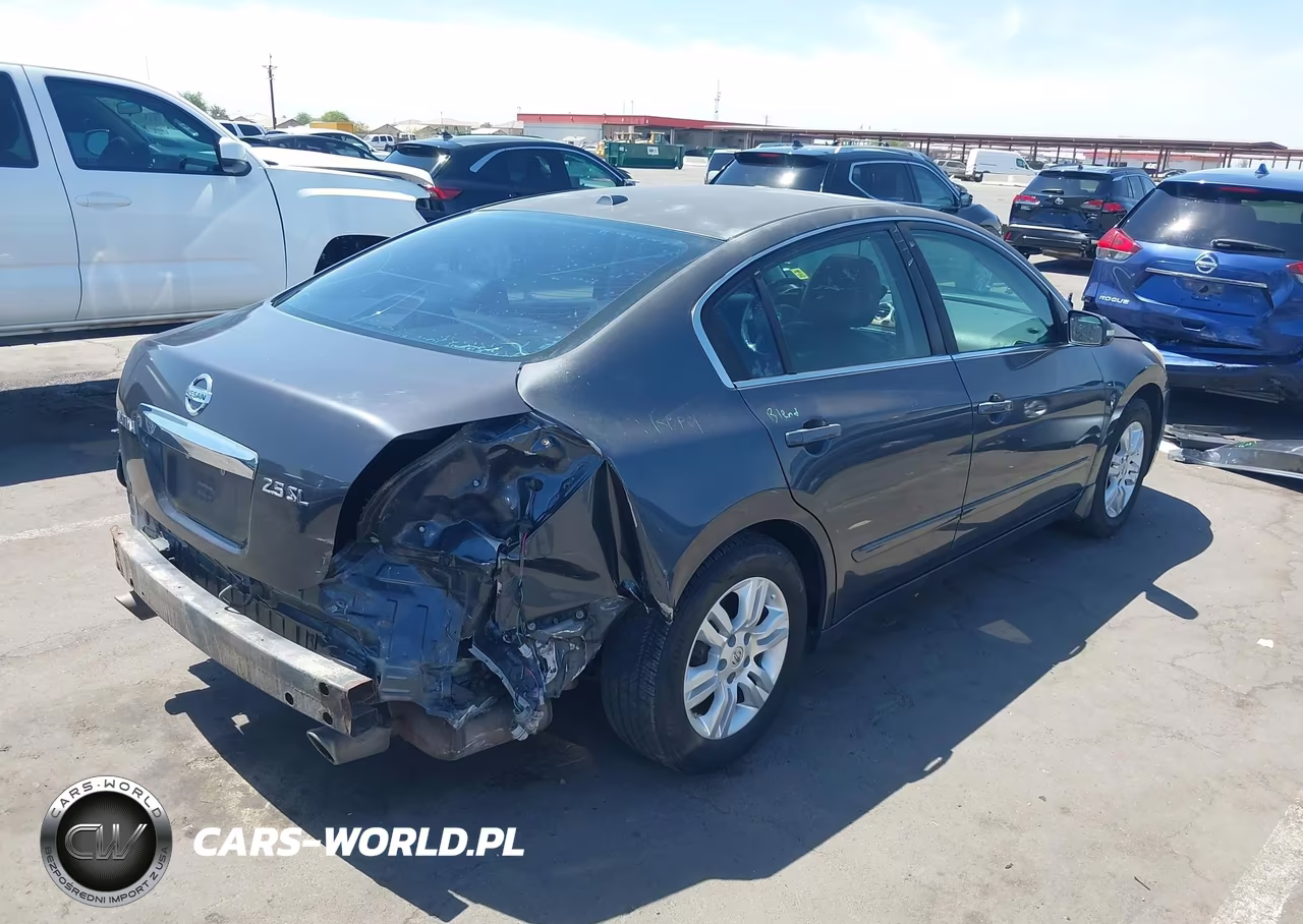 2010 Nissan Altima 2.5 S VIN:1N4AL2AP7AC148381 - 4