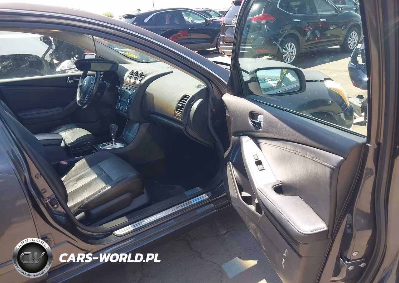 2010 Nissan Altima 2.5 S VIN:1N4AL2AP7AC148381 - 5