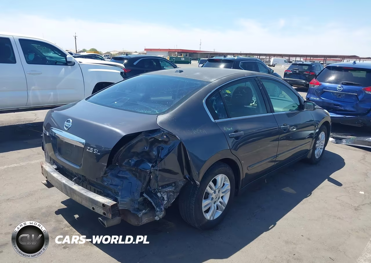 2010 Nissan Altima 2.5 S VIN:1N4AL2AP7AC148381 - 6