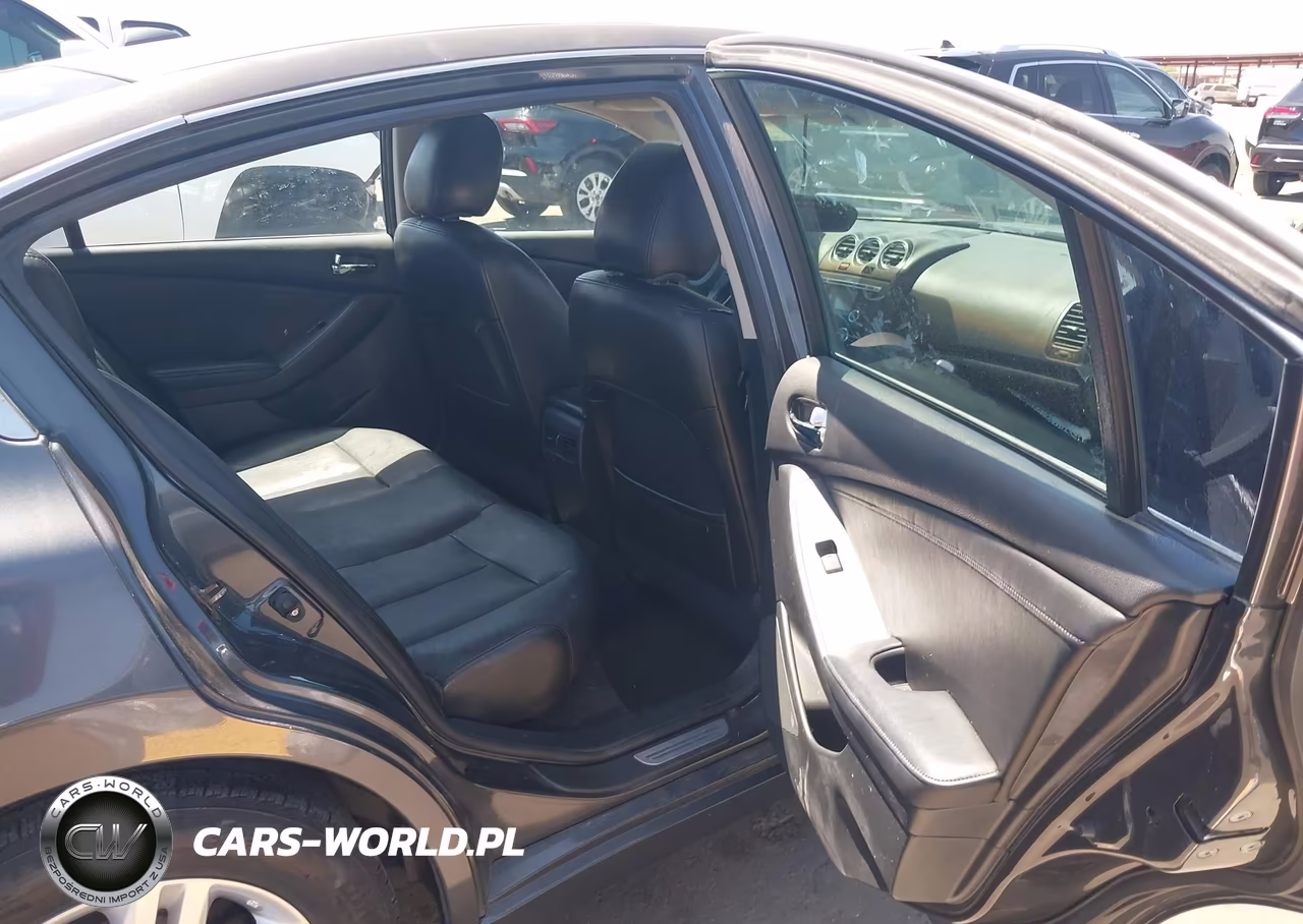 2010 Nissan Altima 2.5 S VIN:1N4AL2AP7AC148381 - 8