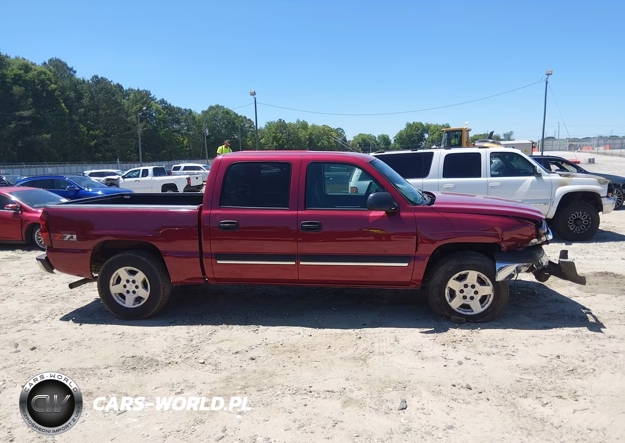 2005 Chevrolet Silverado 1500 Z71 VIN:2GCEK13T251195204 - 13