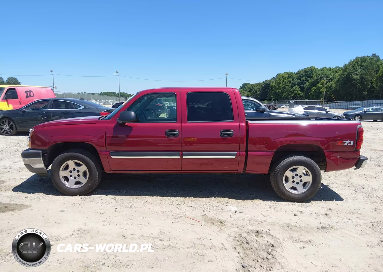 2005 Chevrolet Silverado 1500 Z71 VIN:2GCEK13T251195204 - 14
