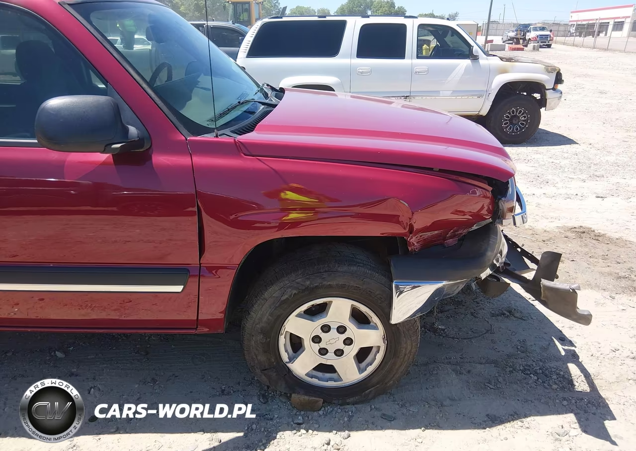 2005 Chevrolet Silverado 1500 Z71 VIN:2GCEK13T251195204 - 18