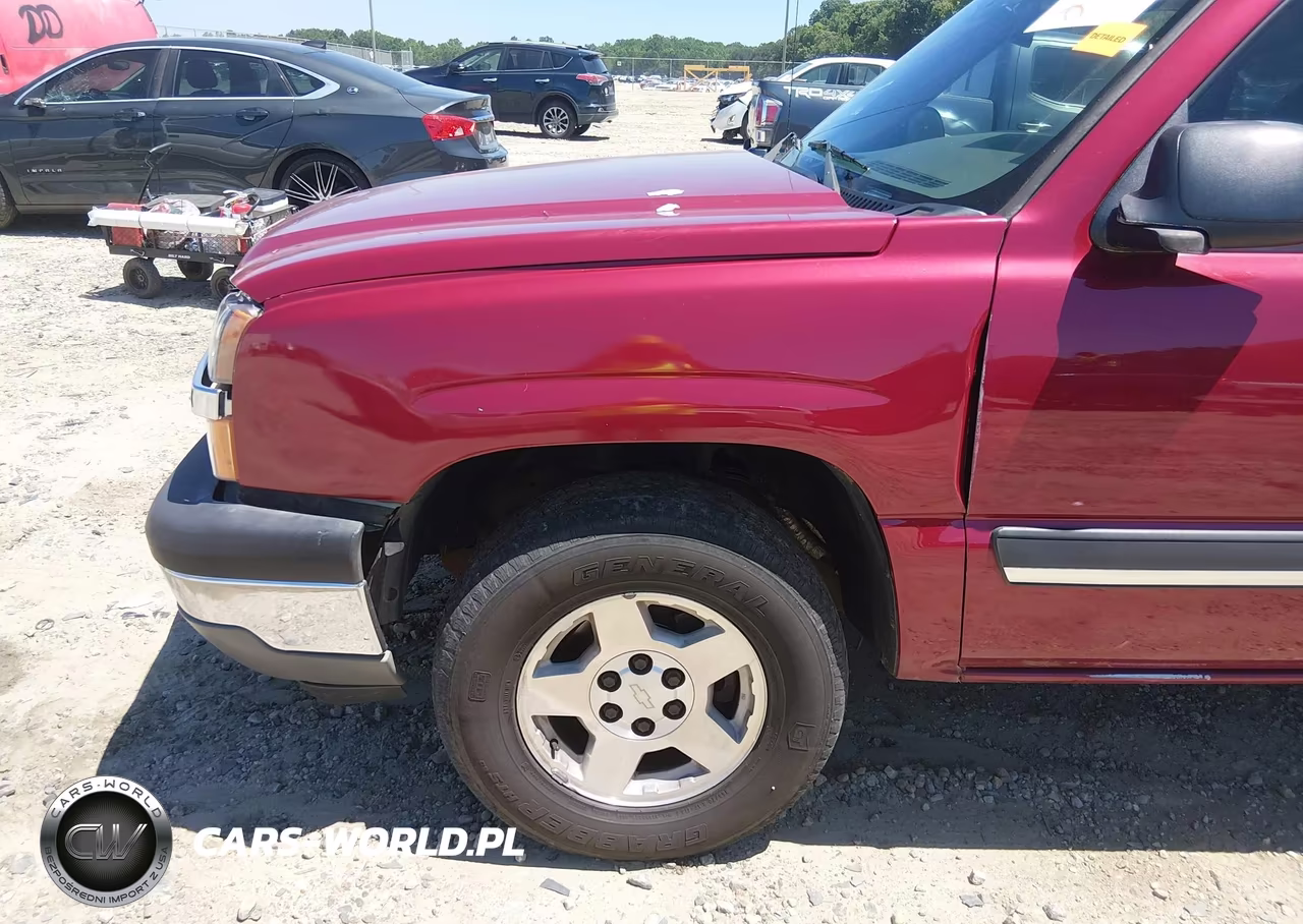 2005 Chevrolet Silverado 1500 Z71 VIN:2GCEK13T251195204 - 19