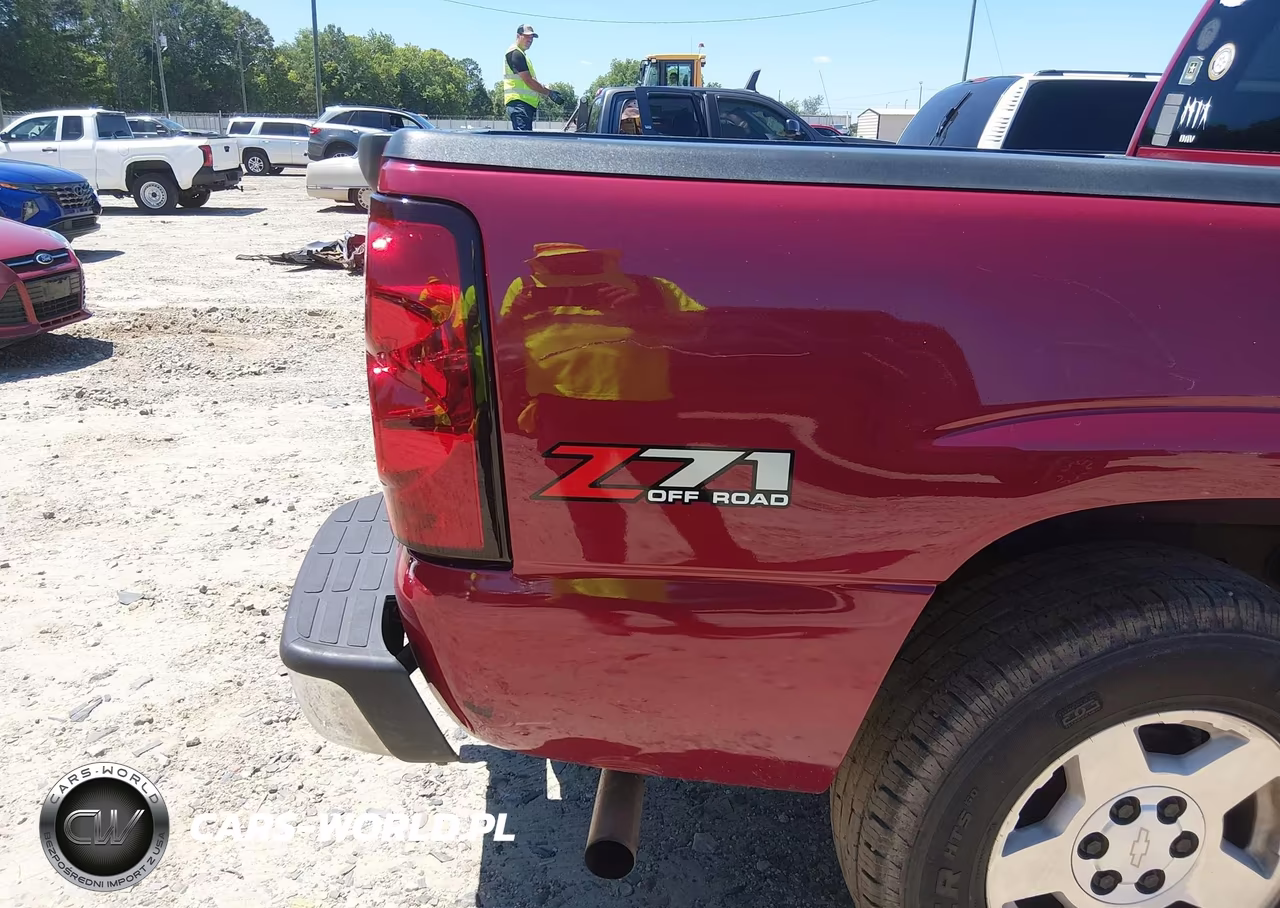 2005 Chevrolet Silverado 1500 Z71 VIN:2GCEK13T251195204 - 21