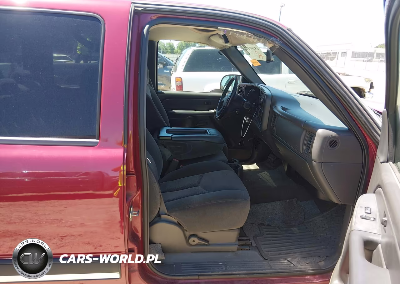 2005 Chevrolet Silverado 1500 Z71 VIN:2GCEK13T251195204 - 5