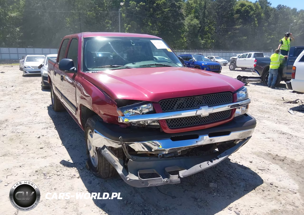 2005 Chevrolet Silverado 1500 Z71 VIN:2GCEK13T251195204 - 6