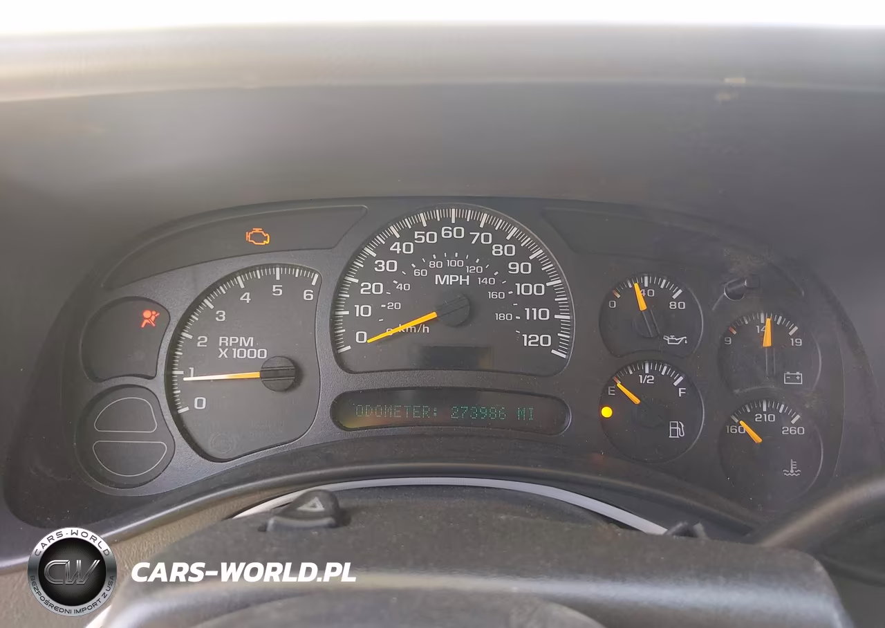 2005 Chevrolet Silverado 1500 Z71 VIN:2GCEK13T251195204 - 7