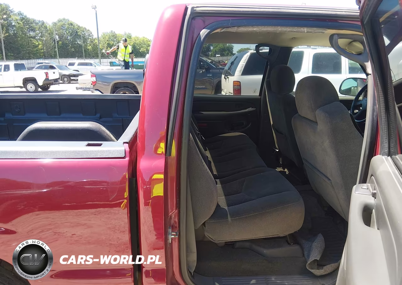 2005 Chevrolet Silverado 1500 Z71 VIN:2GCEK13T251195204 - 8