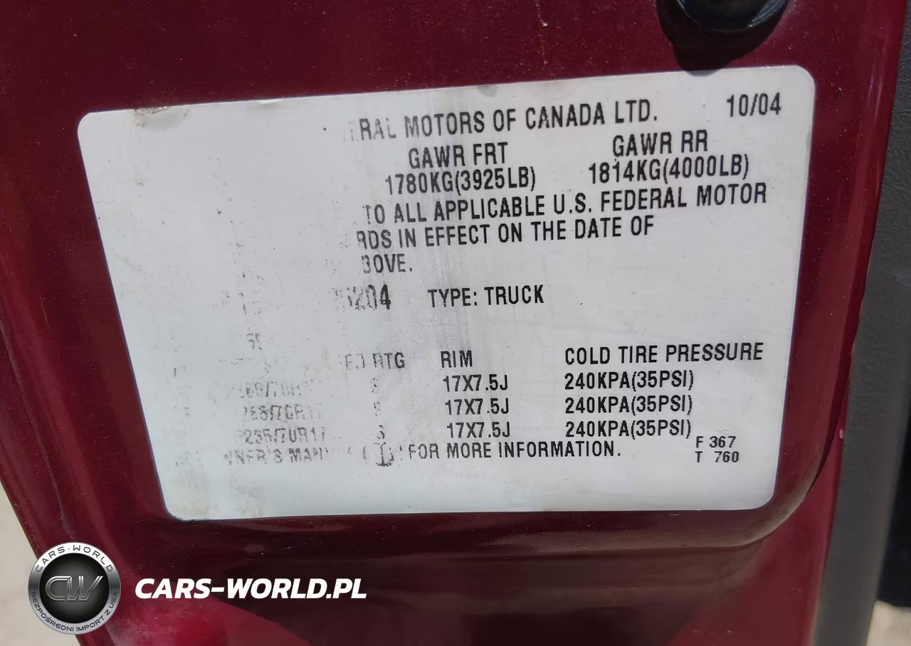 2005 Chevrolet Silverado 1500 Z71 VIN:2GCEK13T251195204 - 9