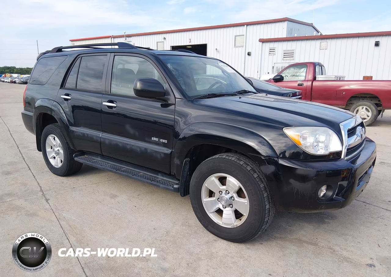 2006 Toyota 4Runner Sr5