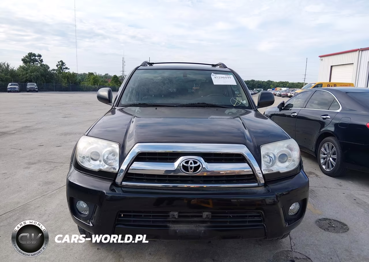 2006 Toyota 4Runner Sr5 VIN:JTEBU14R868068158 - 12