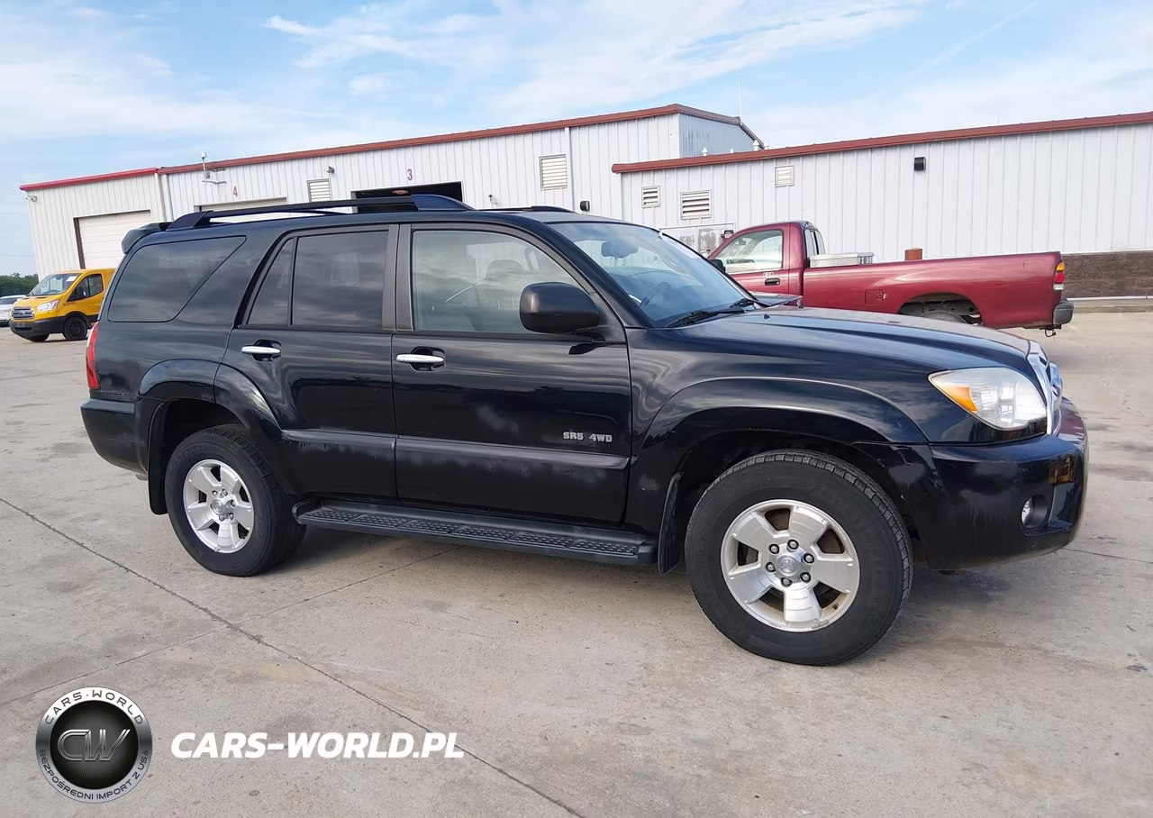 2006 Toyota 4Runner Sr5 VIN:JTEBU14R868068158 - 13