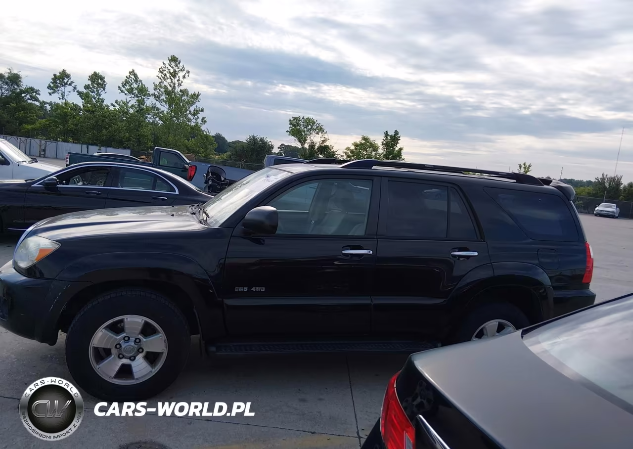2006 Toyota 4Runner Sr5 VIN:JTEBU14R868068158 - 14