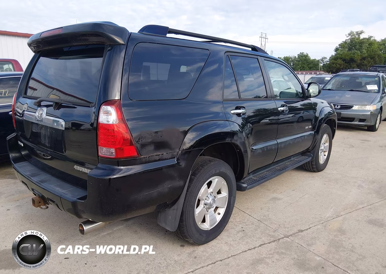 2006 Toyota 4Runner Sr5 VIN:JTEBU14R868068158 - 4