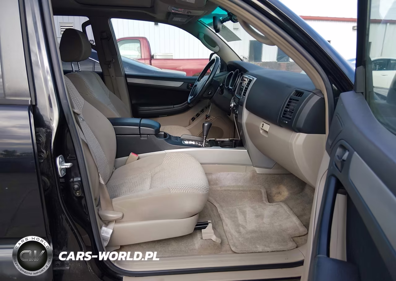 2006 Toyota 4Runner Sr5 VIN:JTEBU14R868068158 - 5