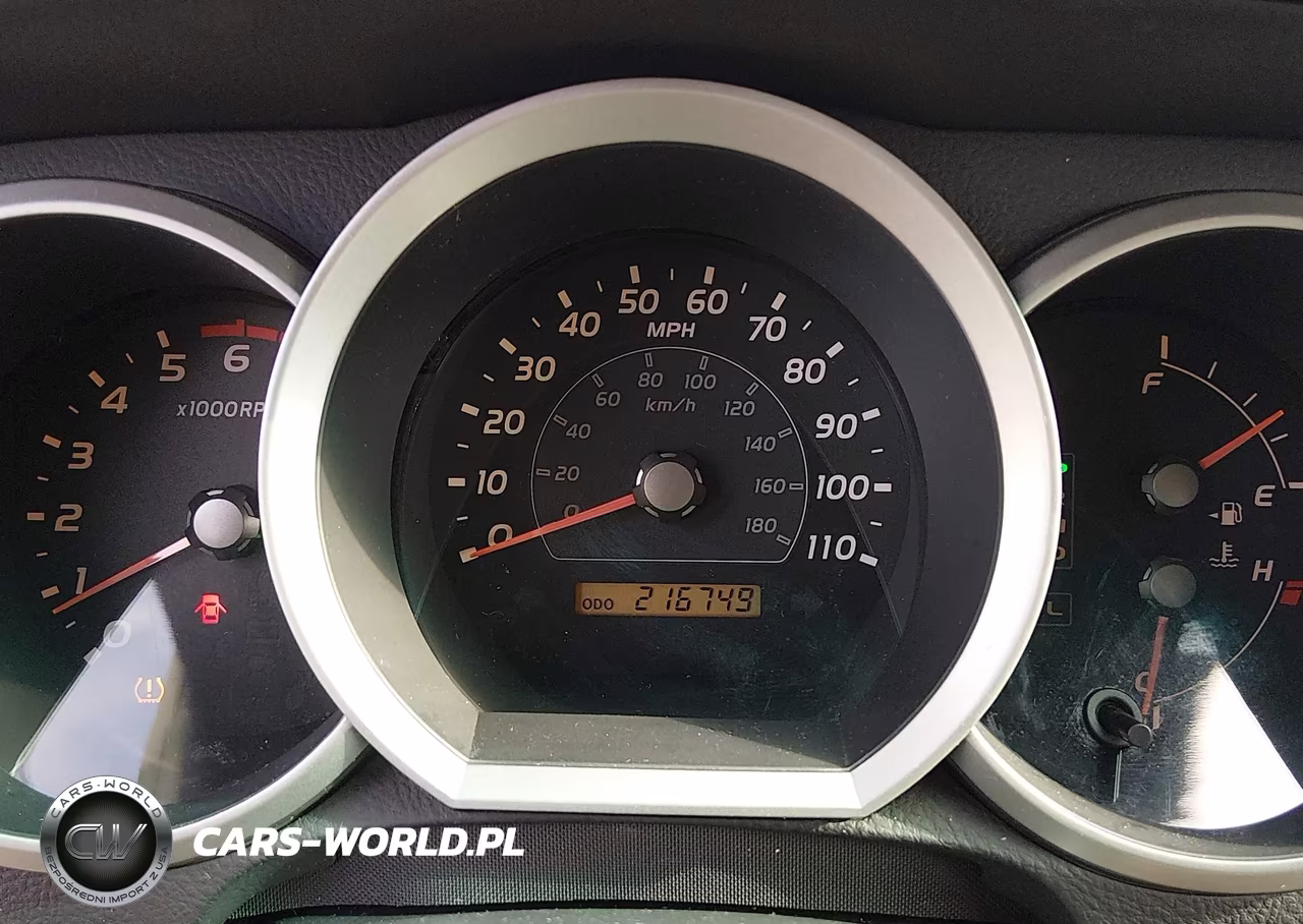 2006 Toyota 4Runner Sr5 VIN:JTEBU14R868068158 - 7