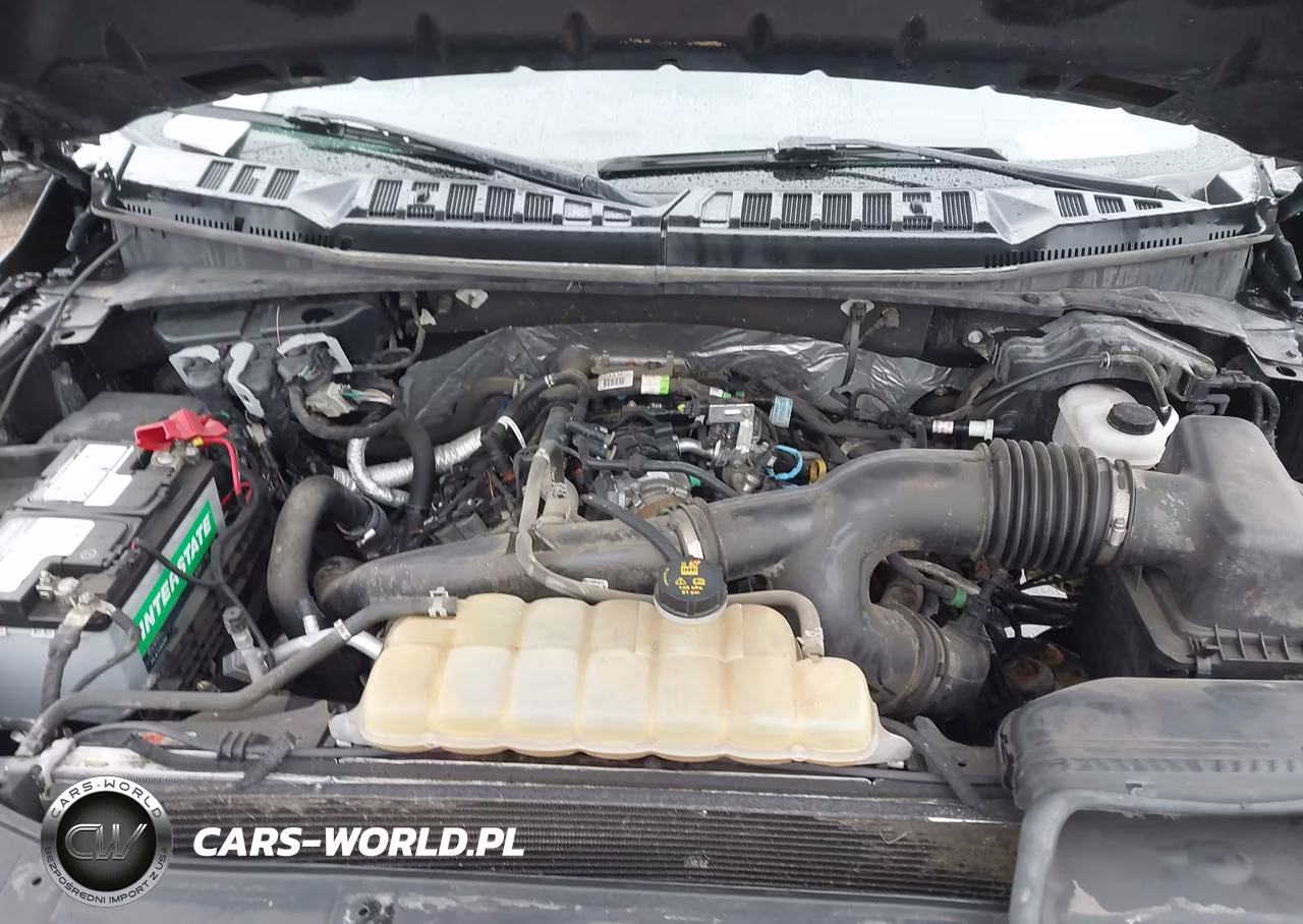 2018 Ford F-150 Xl VIN:1FTEW1EP5JFE41055 - 10