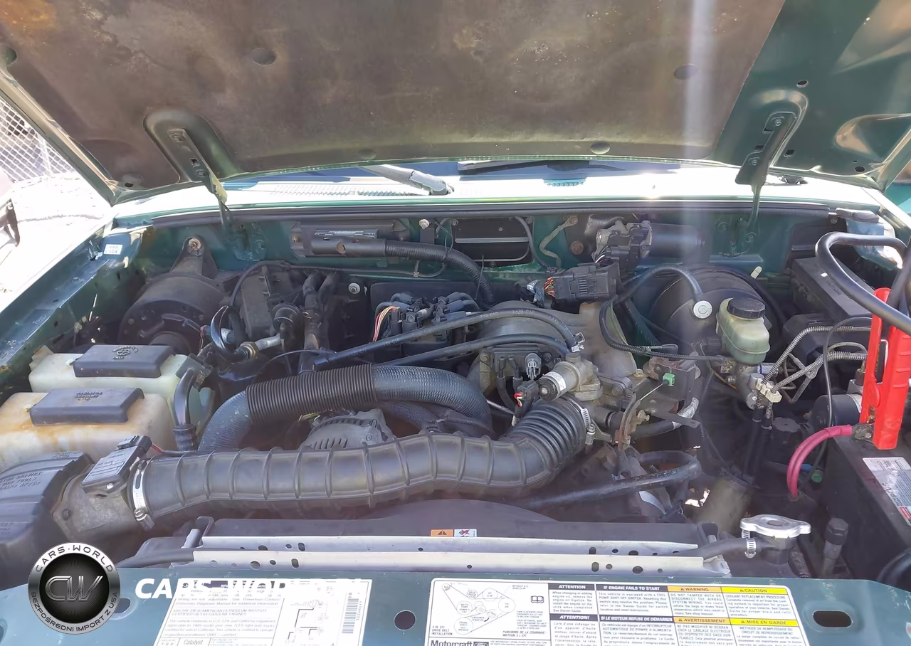 1999 Ford Ranger Xl-Xlt VIN:1FTZR15V3XTA98893 - 10
