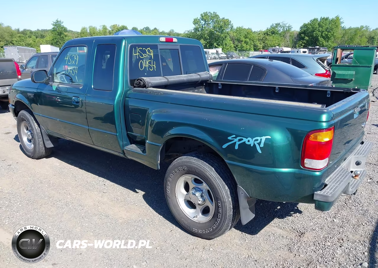1999 Ford Ranger Xl-Xlt VIN:1FTZR15V3XTA98893 - 3