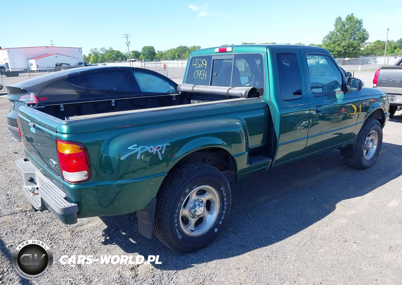 1999 Ford Ranger Xl-Xlt VIN:1FTZR15V3XTA98893 - 4
