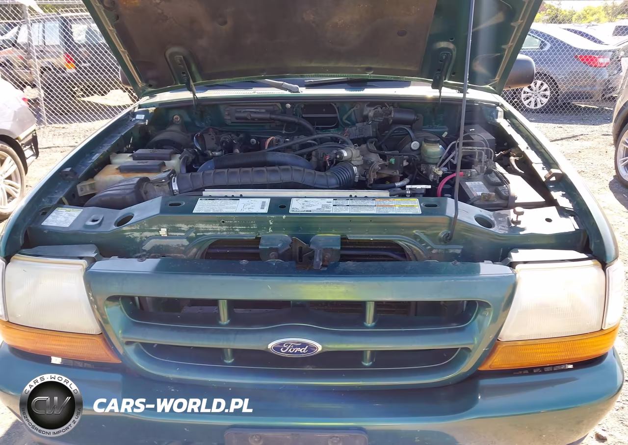 1999 Ford Ranger Xl-Xlt VIN:1FTZR15V3XTA98893 - 6