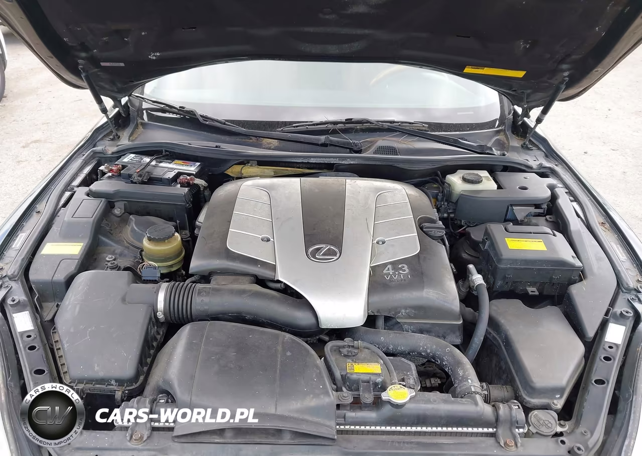 2003 Lexus Sc 430 VIN:JTHFN48Y930038682 - 10
