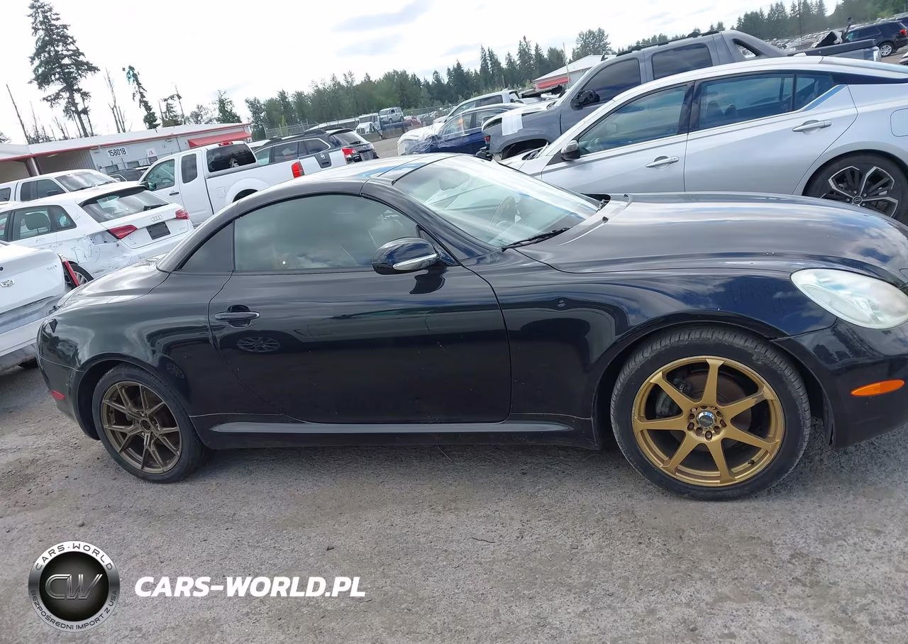 2003 Lexus Sc 430 VIN:JTHFN48Y930038682 - 13