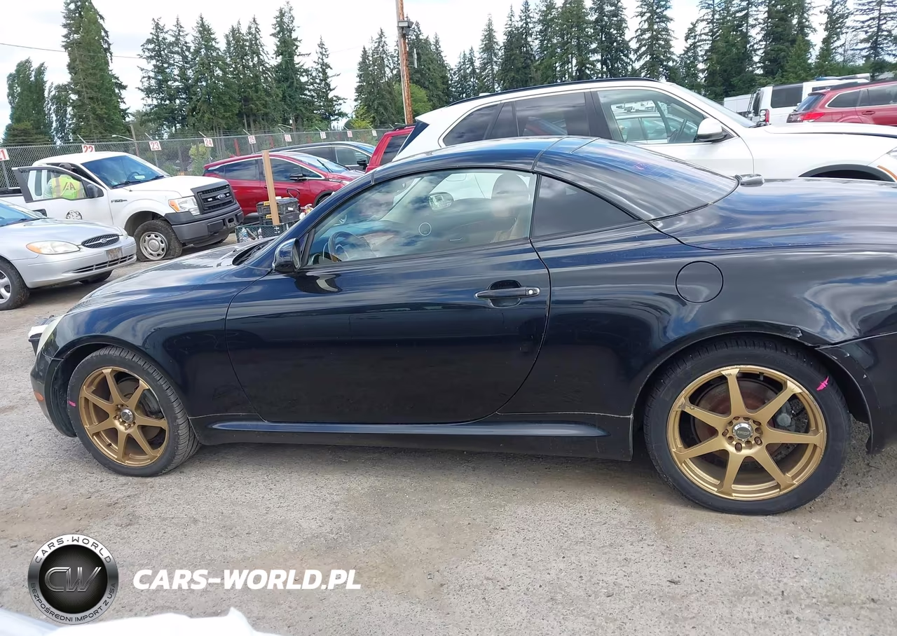2003 Lexus Sc 430 VIN:JTHFN48Y930038682 - 14