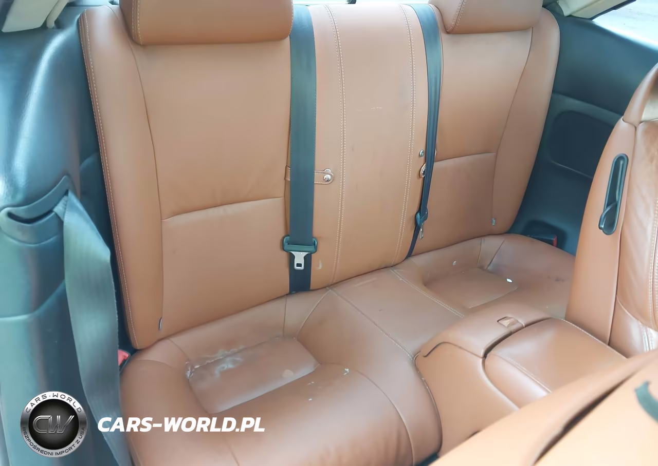 2003 Lexus Sc 430 VIN:JTHFN48Y930038682 - 8