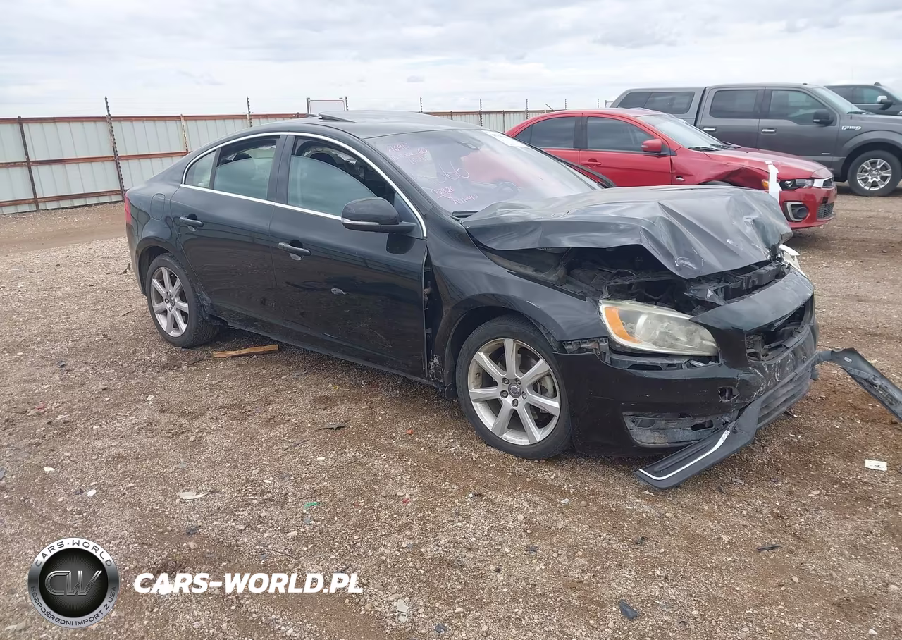 2016 Volvo S60 T5 Drive-E Premier
