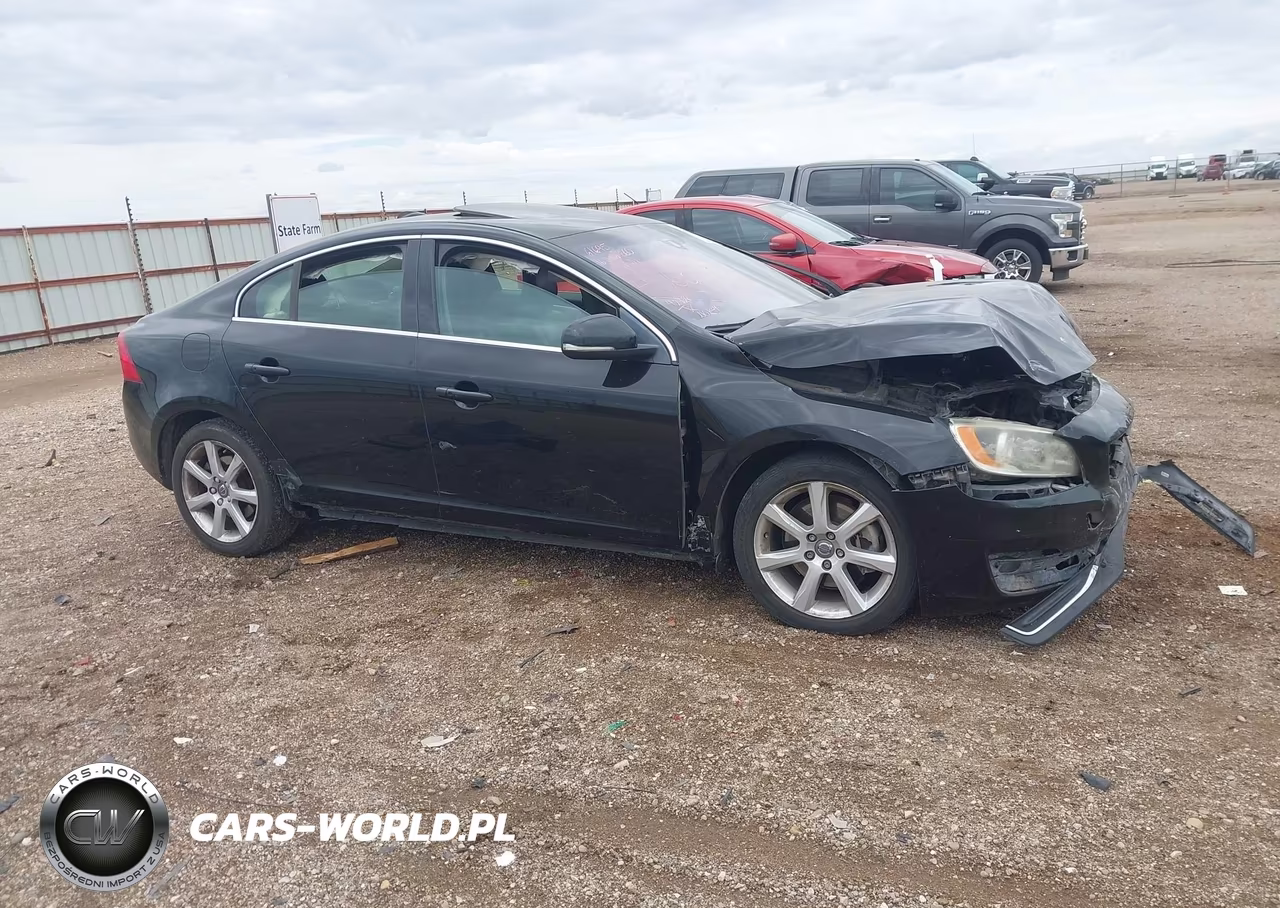 2016 Volvo S60 T5 Drive-E Premier VIN:YV126MFK6G2414366 - 13
