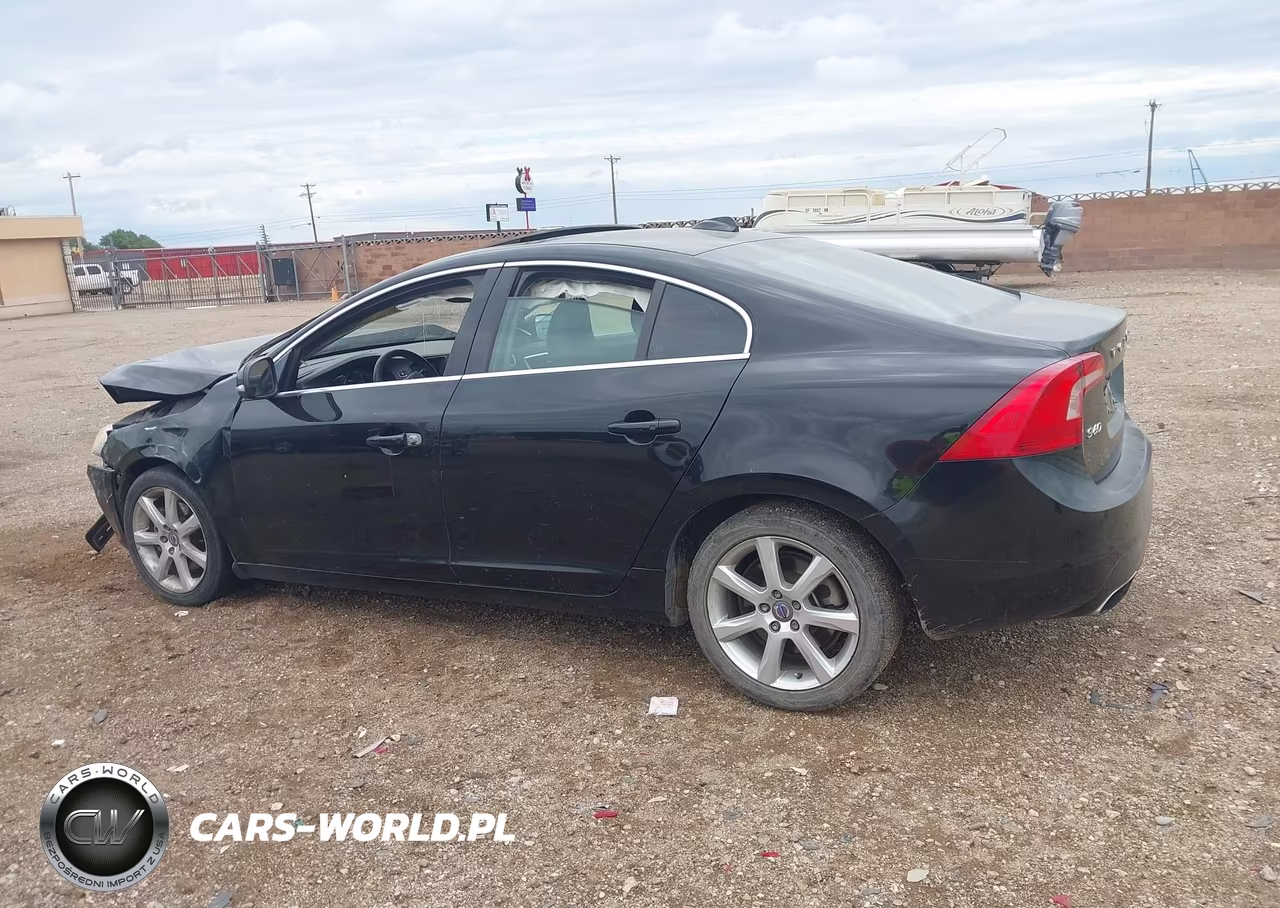 2016 Volvo S60 T5 Drive-E Premier VIN:YV126MFK6G2414366 - 14