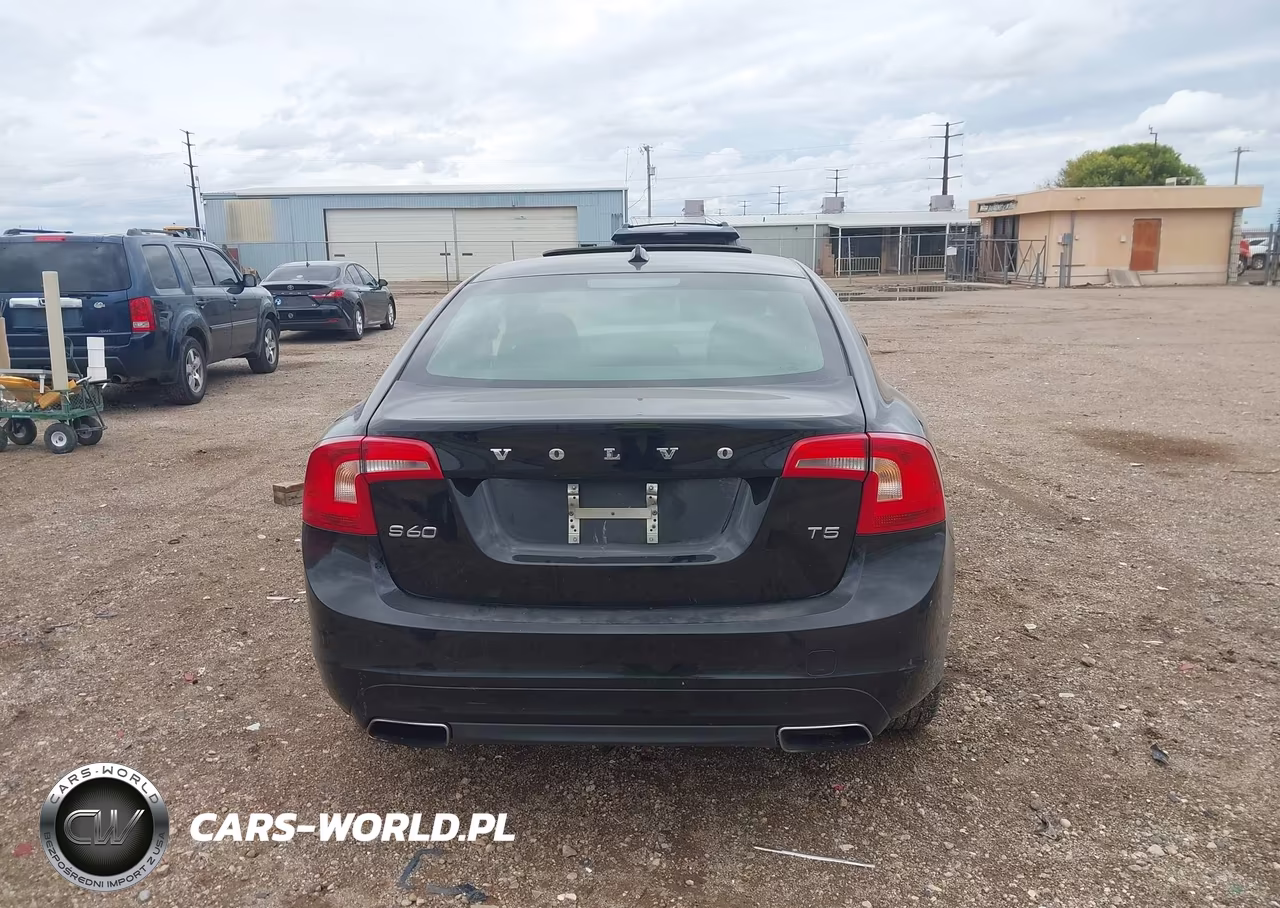 2016 Volvo S60 T5 Drive-E Premier VIN:YV126MFK6G2414366 - 16