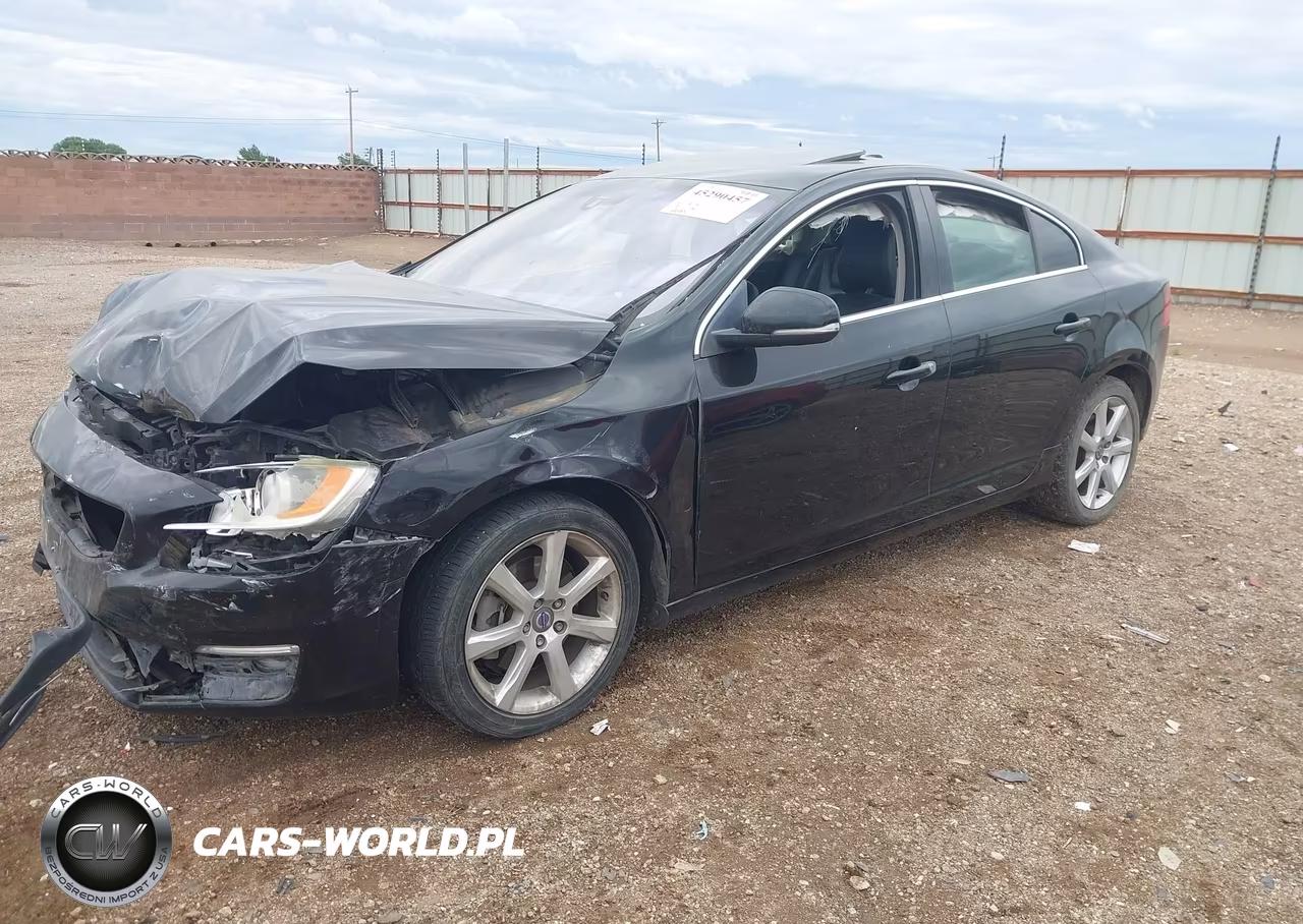 2016 Volvo S60 T5 Drive-E Premier VIN:YV126MFK6G2414366 - 17
