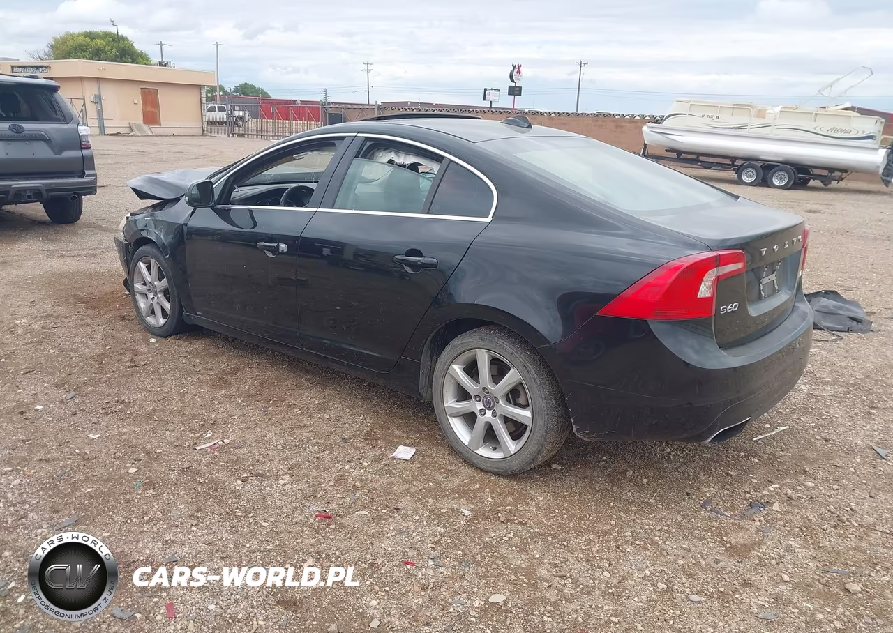 2016 Volvo S60 T5 Drive-E Premier VIN:YV126MFK6G2414366 - 3