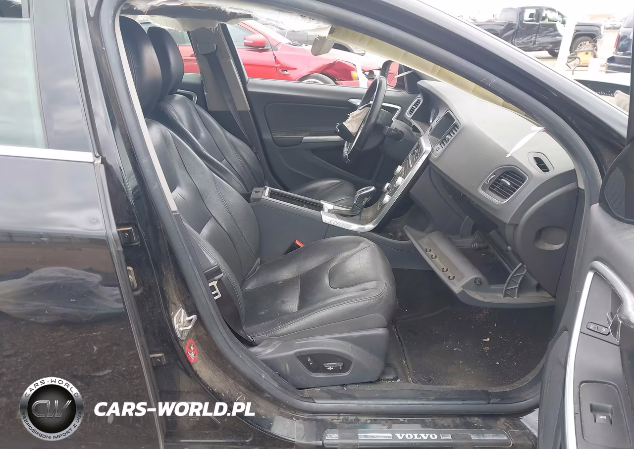 2016 Volvo S60 T5 Drive-E Premier VIN:YV126MFK6G2414366 - 5