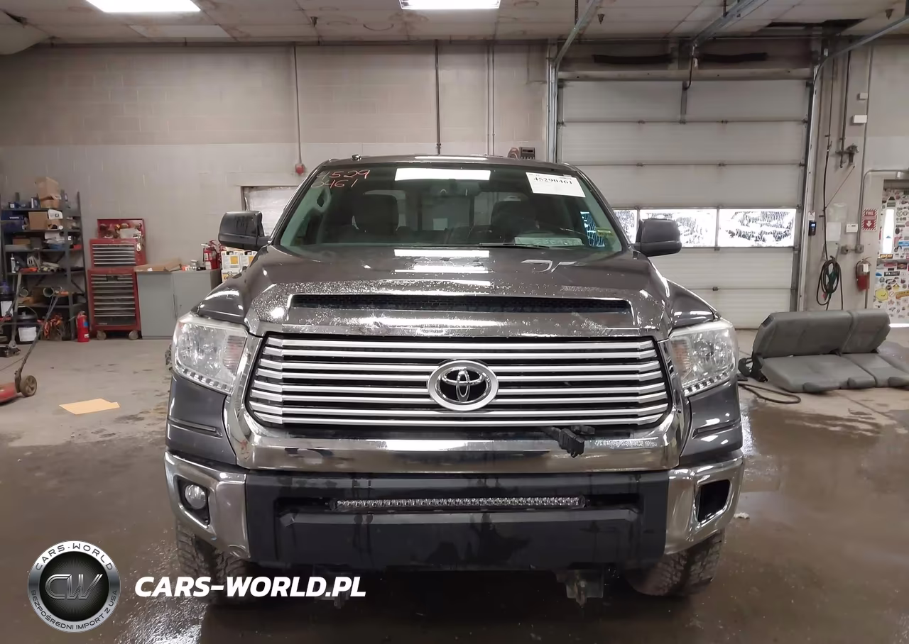 2017 Toyota Tundra Limited 5.7L V8 VIN:5TFBW5F19HX635869 - 13