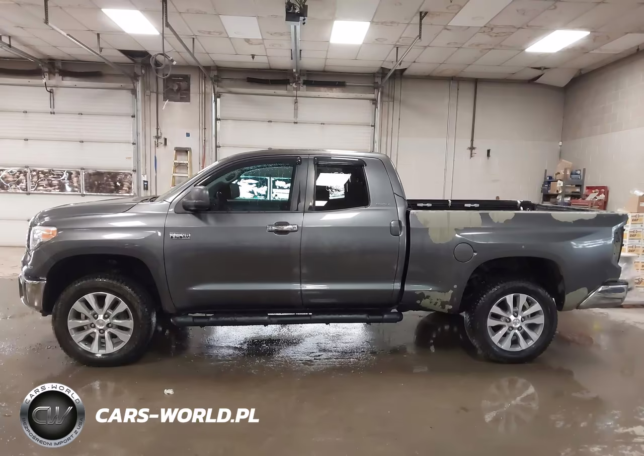 2017 Toyota Tundra Limited 5.7L V8 VIN:5TFBW5F19HX635869 - 15